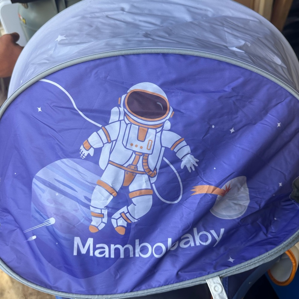 Blue Life Jacket - Picture 4 of 6